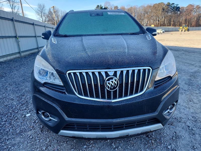 Photo 5 from auction – 2016 BUICK ENCORE PRE with VIN KL4CJDSB3GB670604