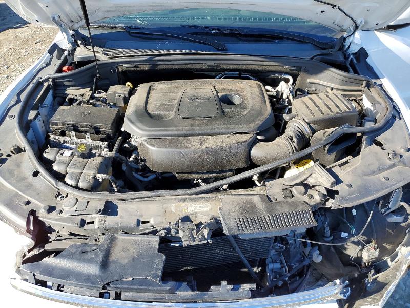 Photo 12 from auction – 2020 DODGE DURANGO with VIN 1C4RDHAG6LC222955
