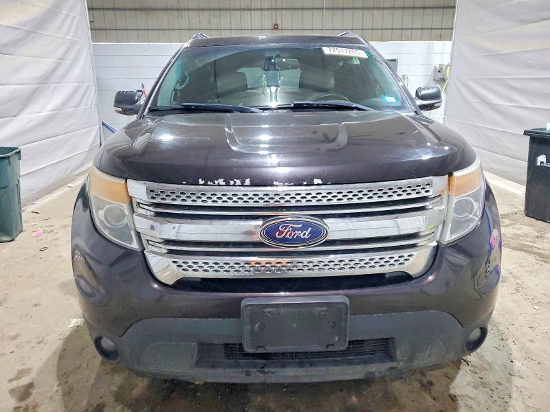 Photo 5 from auction – 2013 FORD EXPLORER X with VIN 1FM5K8D80DGC92465