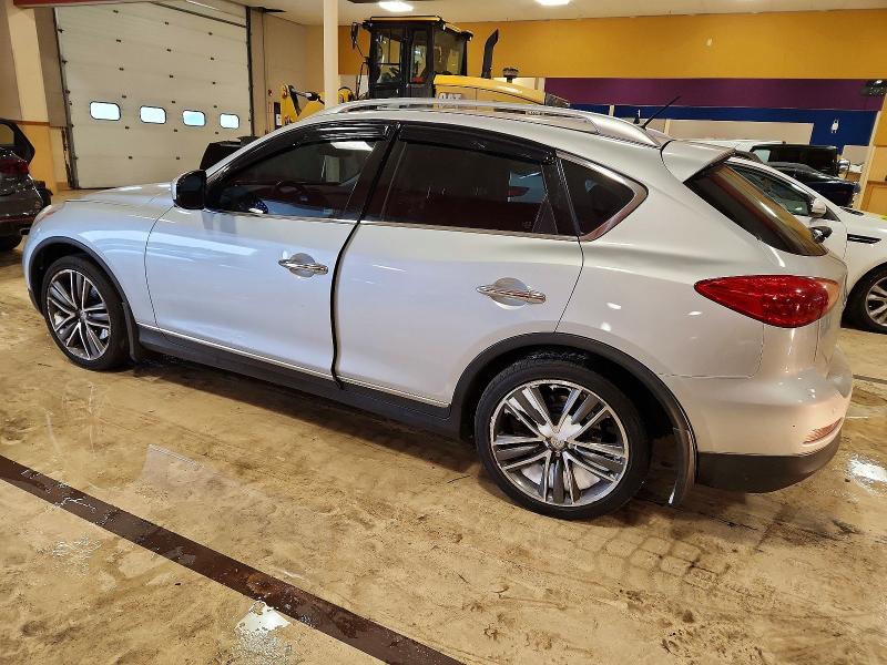Photo 2 from auction – 2011 INFINITI EX35 BASE with VIN JN1AJ0HR7BM853126