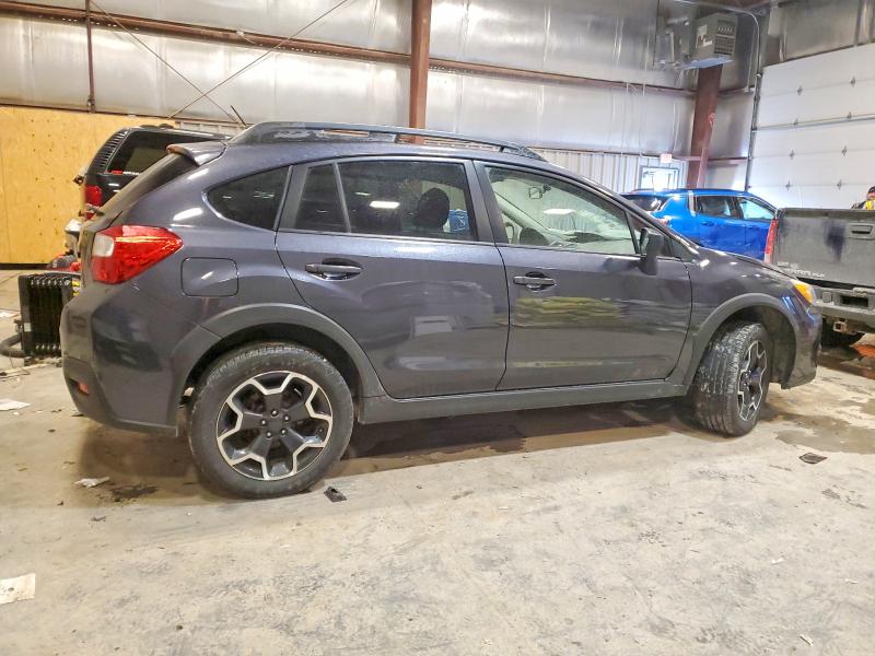 Photo 3 from auction – 2015 SUBARU XV CROSSTR with VIN JF2GPAAC5F9273773