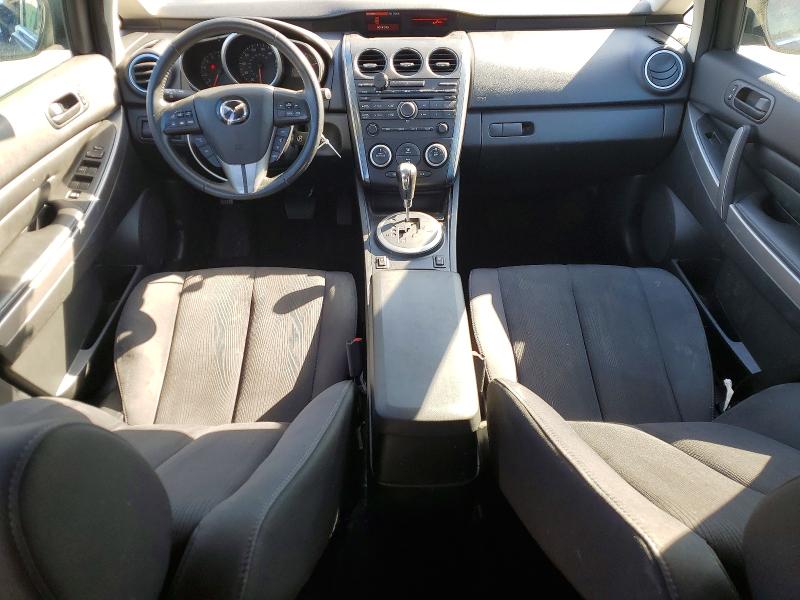 Photo 8 from auction – 2011 MAZDA CX-7 with VIN JM3ER2BM1B0374134