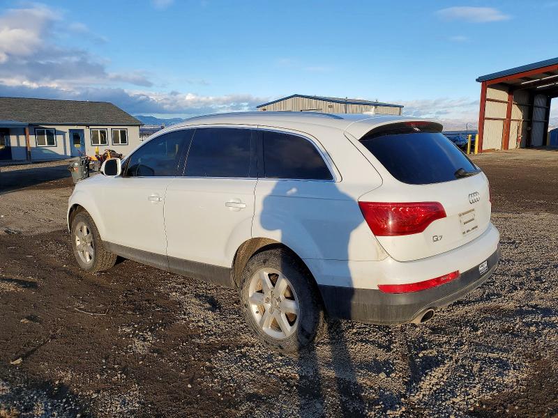 Photo 2 from auction – 2013 AUDI Q7 PREMIUM with VIN WA1LGAFE4DD009262