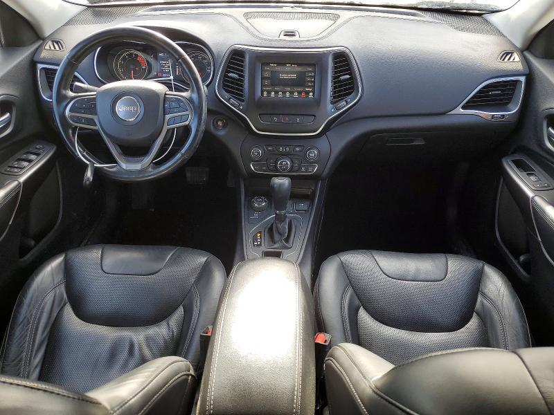 Photo 8 from auction – 2020 JEEP CHEROKEE with VIN 1C4PJMLN9LD649691