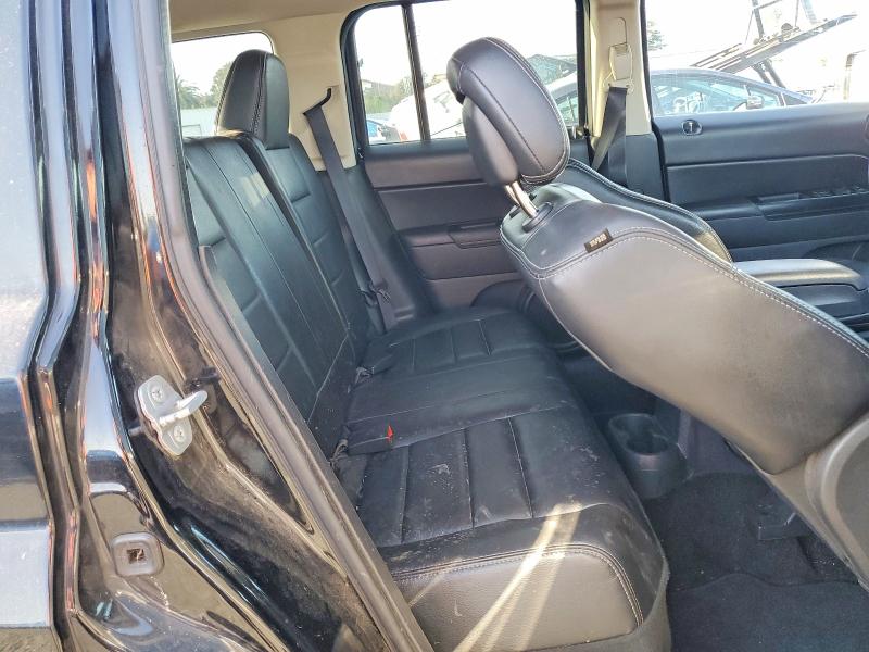 Photo 11 from auction – 2014 JEEP PATRIOT with VIN 1C4NJPFA0ED680591