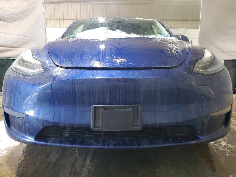 Photo 5 from auction – 2023 TESLA MODEL Y with VIN 7SAYGDEE5PA122844