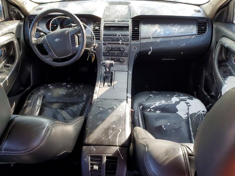 Photo 8 from auction – 2010 FORD TAURUS with VIN 1FAHP2EW1AG131962