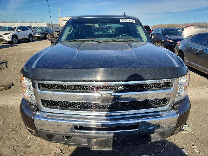 Photo 5 from auction – 2011 CHEVROLET SILVERADO with VIN 3GCPKSE30BG153581