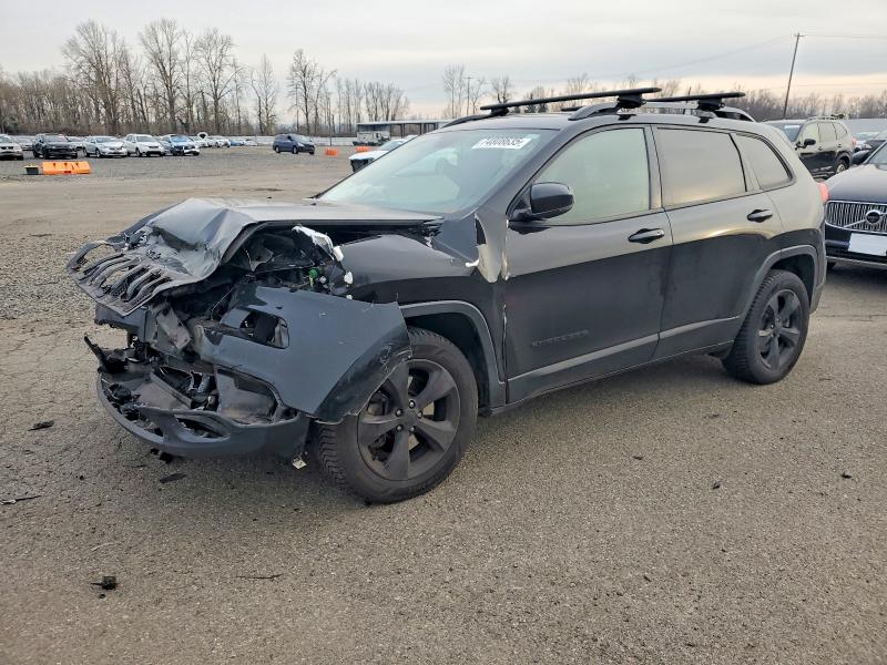 صورة رقم 1 من المزاد - 2017 JEEP CHEROKEE مع VIN 1C4PJMDS6HW598540