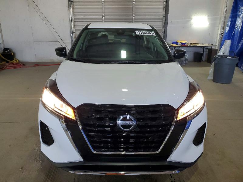 Photo 5 from auction – 2023 NISSAN KICKS S with VIN 3N1CP5BV4PL551210