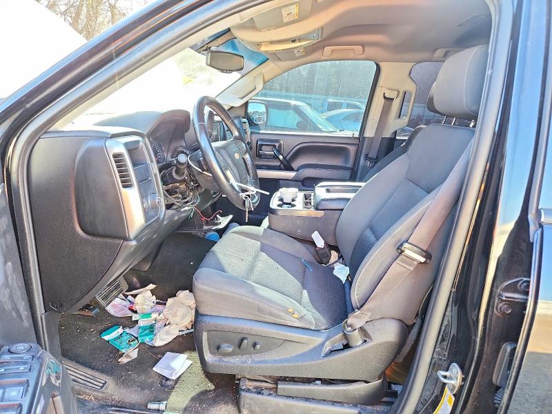 Photo 7 from auction – 2014 CHEVROLET SILVERADO with VIN 1GCRCREH4EZ299108