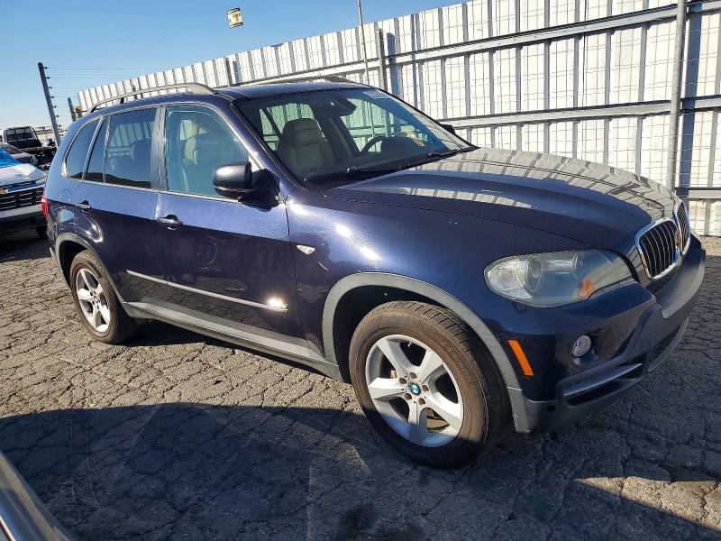 Photo 4 from auction – 2007 BMW X5 3.0I with VIN 4USFE43567LY75208