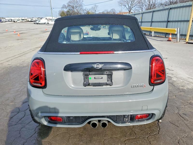 Photo 6 from auction – 2021 MINI COOPER with VIN WMWWJ5C07M3N02294