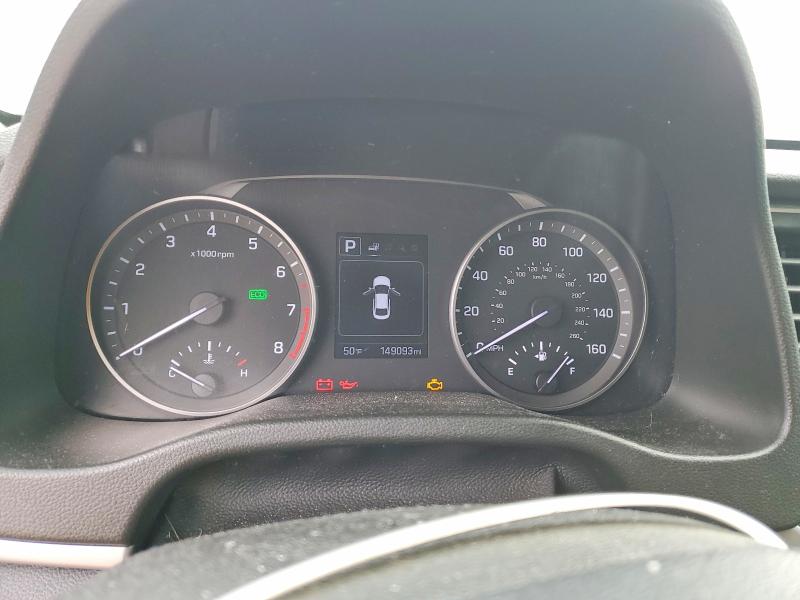 Photo 9 from auction – 2018 HYUNDAI ELANTRA SE with VIN 5NPD84LF2JH302007