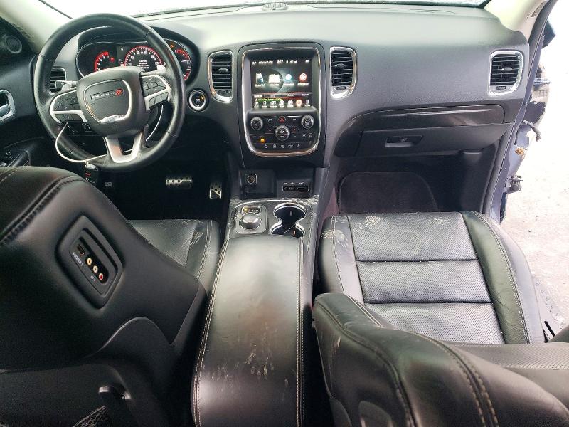Photo 8 from auction – 2017 DODGE DURANGO CI with VIN 1C4RDJEG9HC879287