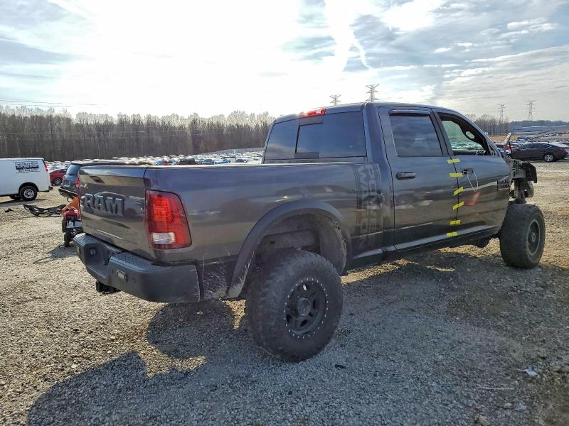 Photo 3 from auction – 2017 RAM 2500 POWER with VIN 3C6TR5EJ6HG692507