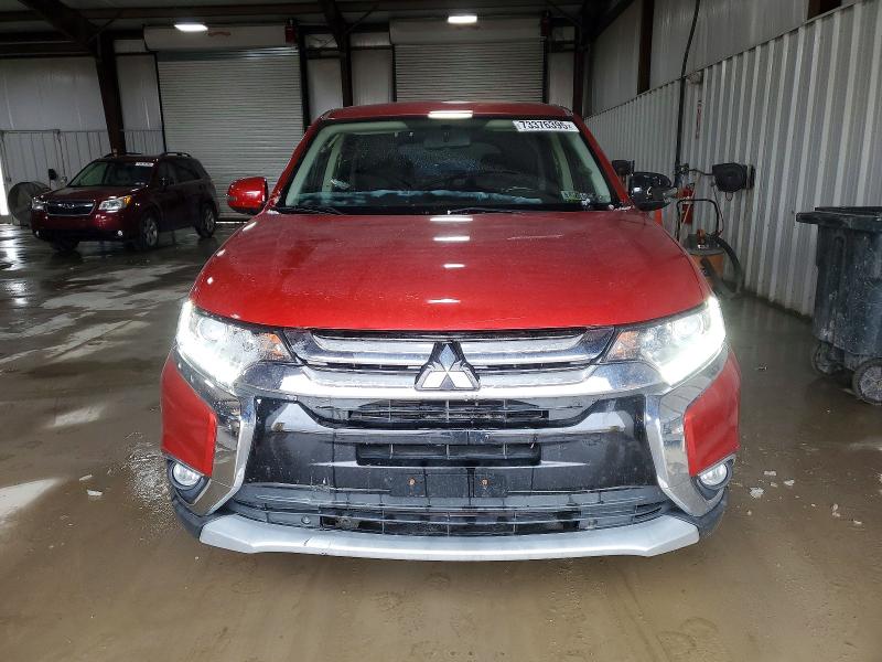 Photo 5 from auction – 2018 MITSUBISHI OUTLANDER with VIN JA4AD3A30JZ063190