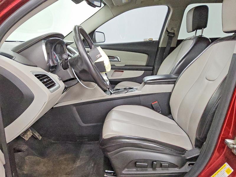 Photo 5 from auction – 2016 GMC TERRAIN with VIN 2GKFLPE38G6132944