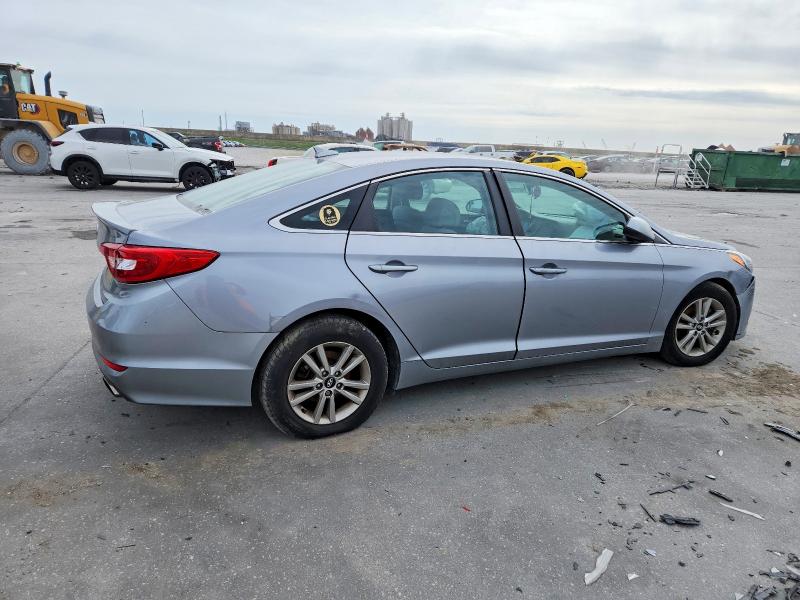 Photo 3 from auction – 2015 HYUNDAI SONATA with VIN 5NPE24AF6FH251871