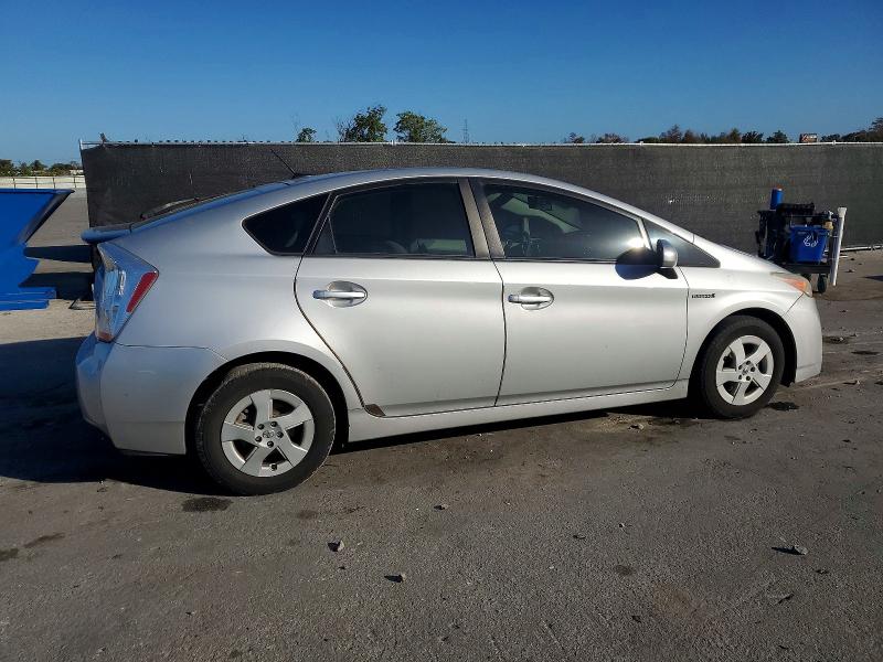 Photo 3 from auction – 2011 TOYOTA PRIUS with VIN JTDKN3DU5B1460034