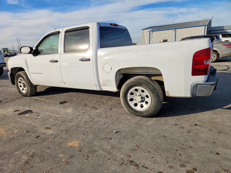 Photo 2 from auction – 2008 CHEVROLET SILVERADO with VIN 2GCEC13C681205699
