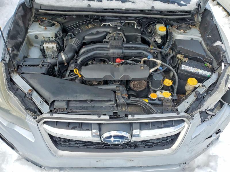 Photo 11 from auction – 2013 SUBARU IMPREZA with VIN JF1GJAA64DH009463