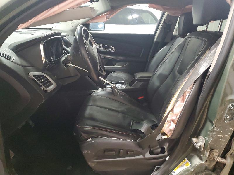 Photo 7 from auction – 2015 GMC TERRAIN with VIN 2GKFLXE31F6179232