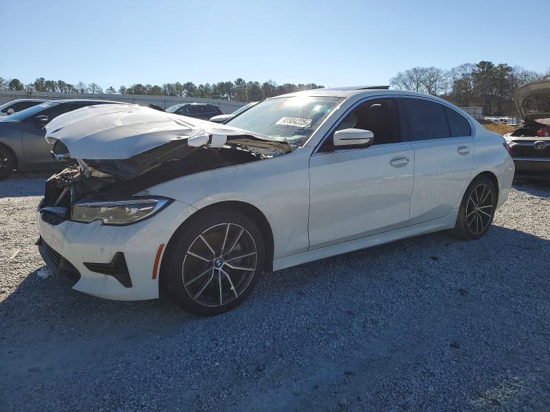 Photo 1 from auction – 2020 BMW 330I with VIN 3MW5R1J02L8B04447