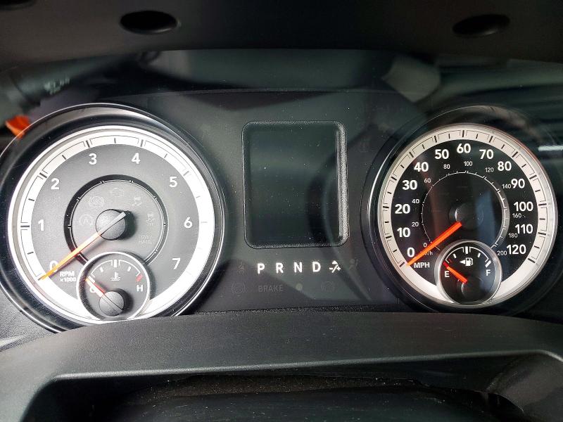 Photo 7 from auction – 2015 RAM 1500 ST with VIN 1C6RR6KT2FS629318