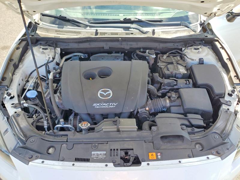 Photo 11 from auction – 2018 MAZDA 3 SPORT with VIN 3MZBN1U72JM237558