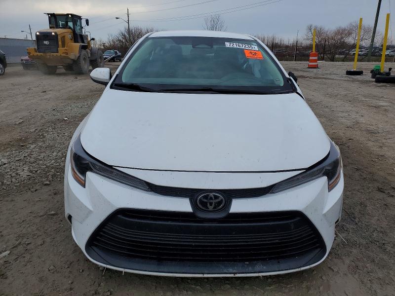 Photo 5 from auction – 2024 TOYOTA COROLLA with VIN 5YFB4MDE5RP115917
