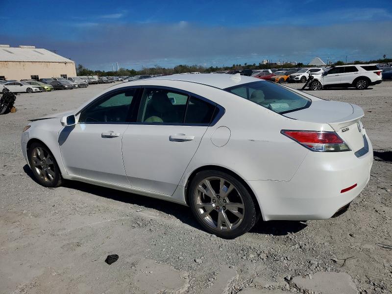 Photo 2 from auction – 2012 ACURA TL with VIN 19UUA9F70CA001530