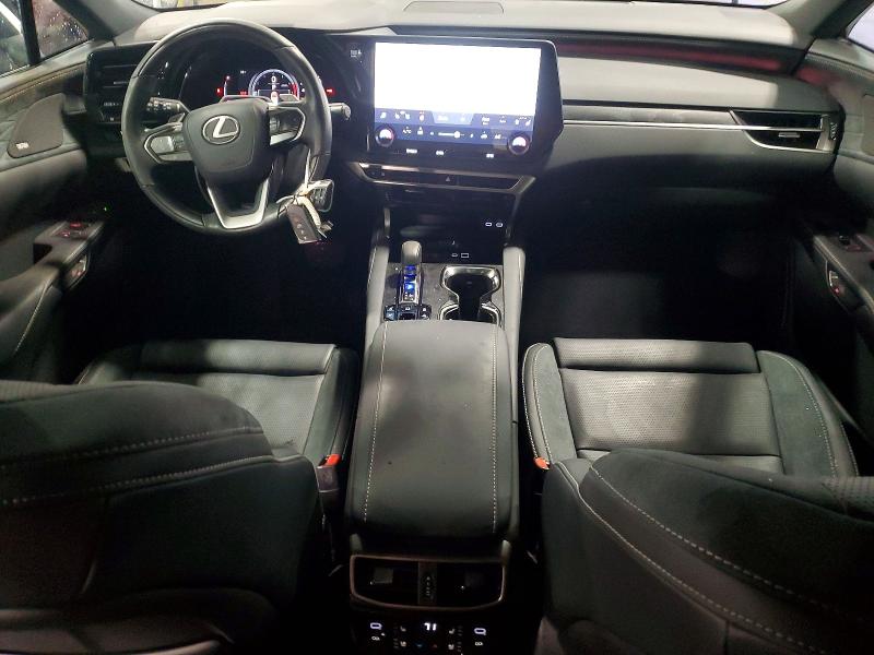 Photo 8 from auction – 2024 LEXUS RX 350 BAS with VIN 2T2BAMCA5RC066947