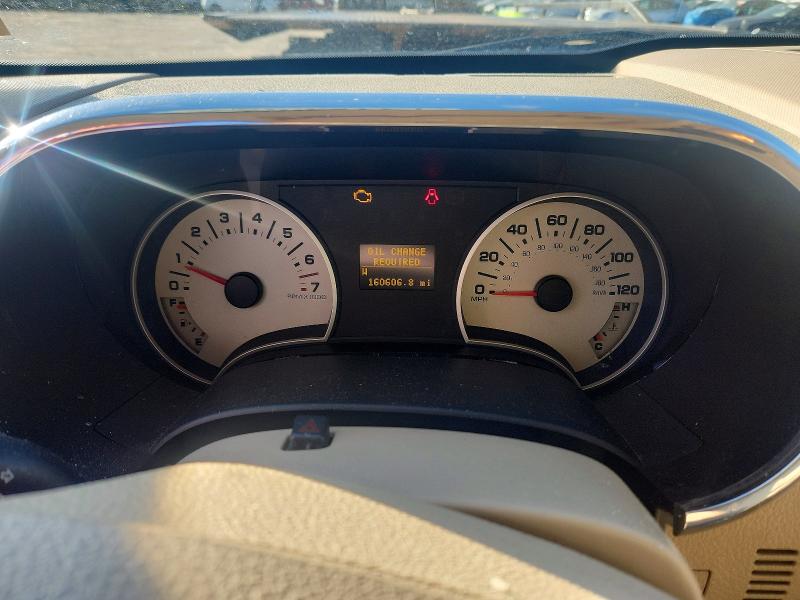 Photo 9 from auction – 2006 FORD EXPLORER E with VIN 1FMEU74836UB02358