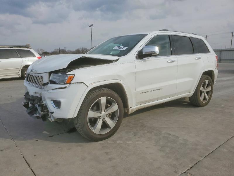 Photo 1 from auction – 2015 JEEP GRAND CHER with VIN 1C4RJECG1FC220622