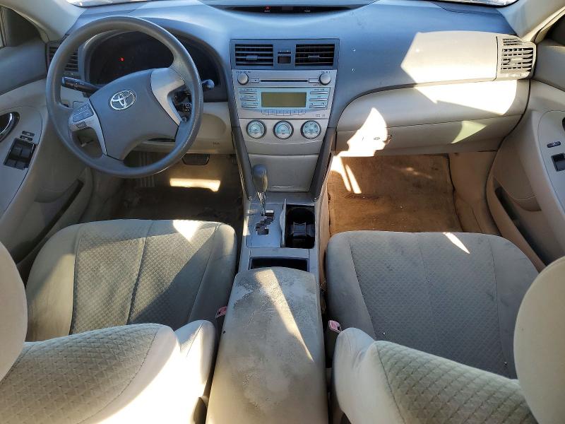 Photo 8 from auction – 2007 TOYOTA CAMRY CE with VIN 4T1BE46K47U050649
