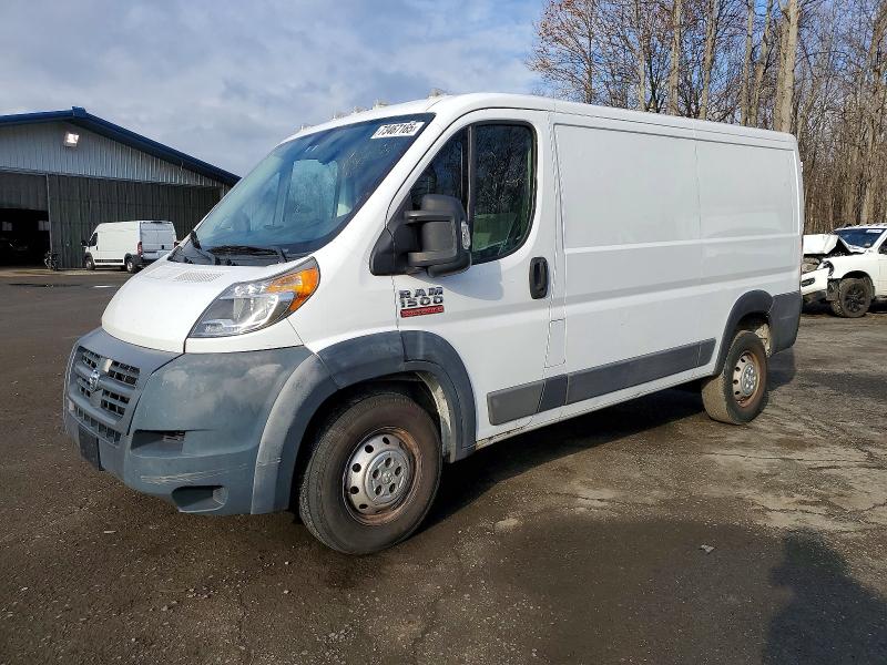 RAM PROMASTER 2017 with VIN 3C6TRVAG1HE539992 - Photo from auction
