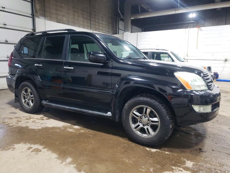 Photo 4 from auction – 2008 LEXUS GX 470 with VIN JTJBT20X980165420