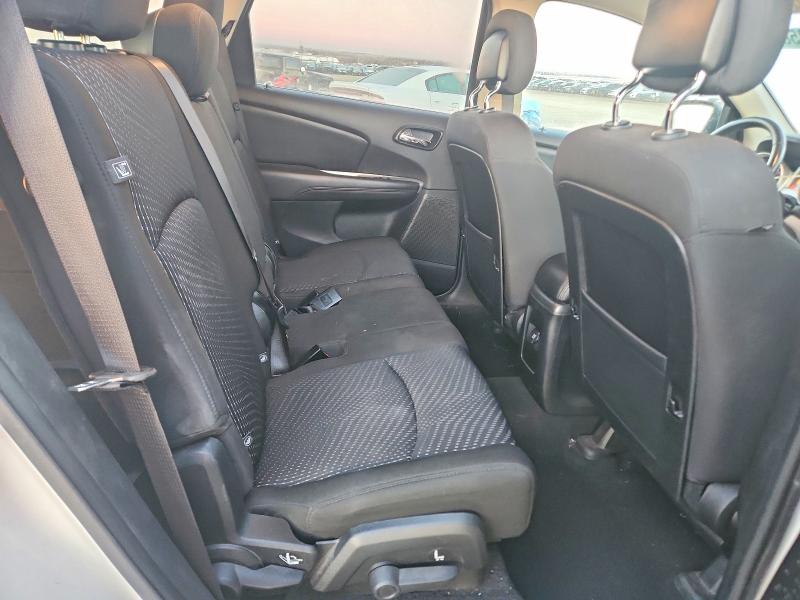 Photo 11 from auction – 2020 DODGE JOURNEY SE with VIN 3C4PDCAB1LT259771