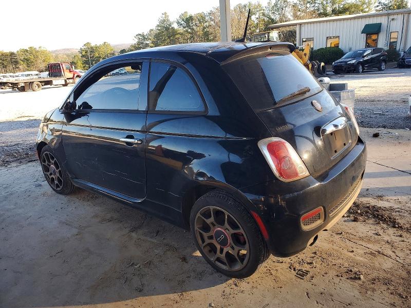 Photo 2 from auction – 2015 FIAT 500 SPORT with VIN 3C3CFFBR4FT615872