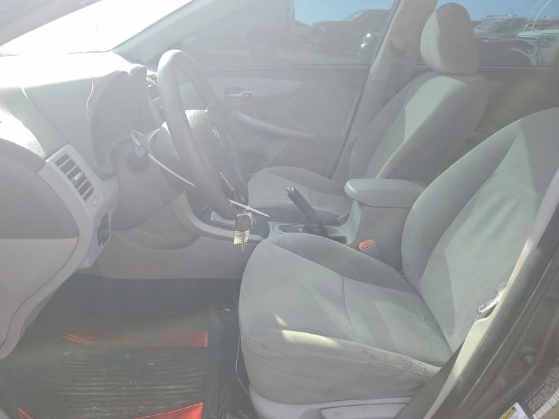 Photo 7 from auction – 2010 TOYOTA COROLLA BA with VIN 2T1BU4EE7AC527789