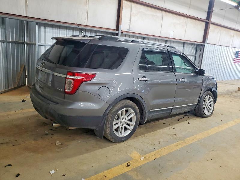 Photo 3 from auction – 2013 FORD EXPLORER X with VIN 1FM5K8D85DGC68274