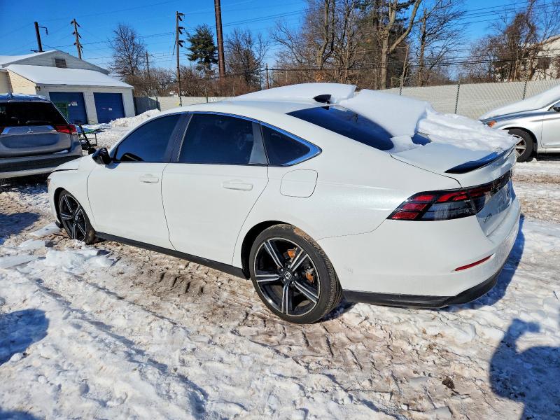 Photo 2 from auction – 2025 HONDA ACCORD with VIN 1HGCY2F54SA010338
