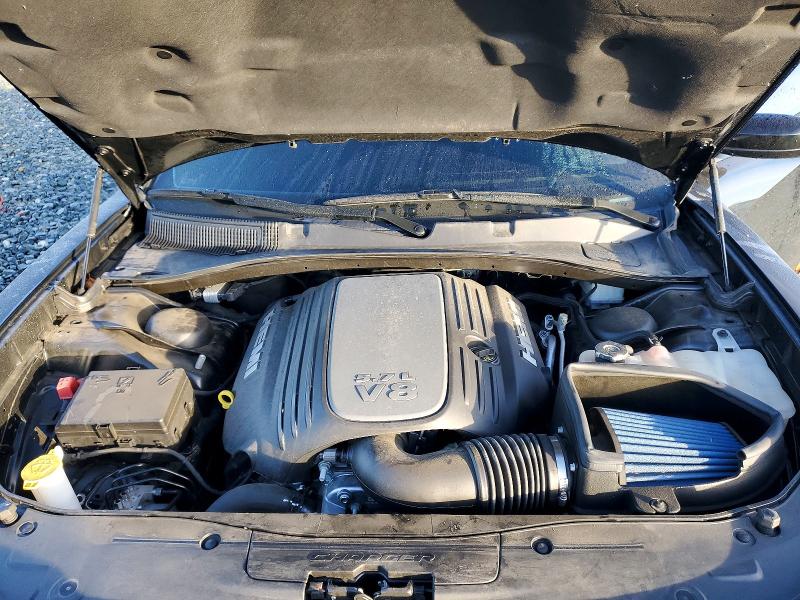 Photo 11 from auction – 2023 DODGE CHARGER with VIN 2C3CDXCT6PH638697