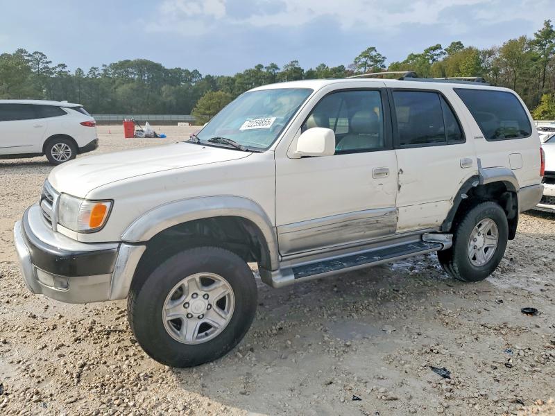 TOYOTA 4RUNNER LI 2000 con VIN JT3GN87R0Y0153464 - Foto de la subasta