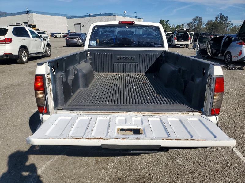 Photo 10 from auction – 2001 NISSAN FRONTIER with VIN 1N6DD21S91C321131