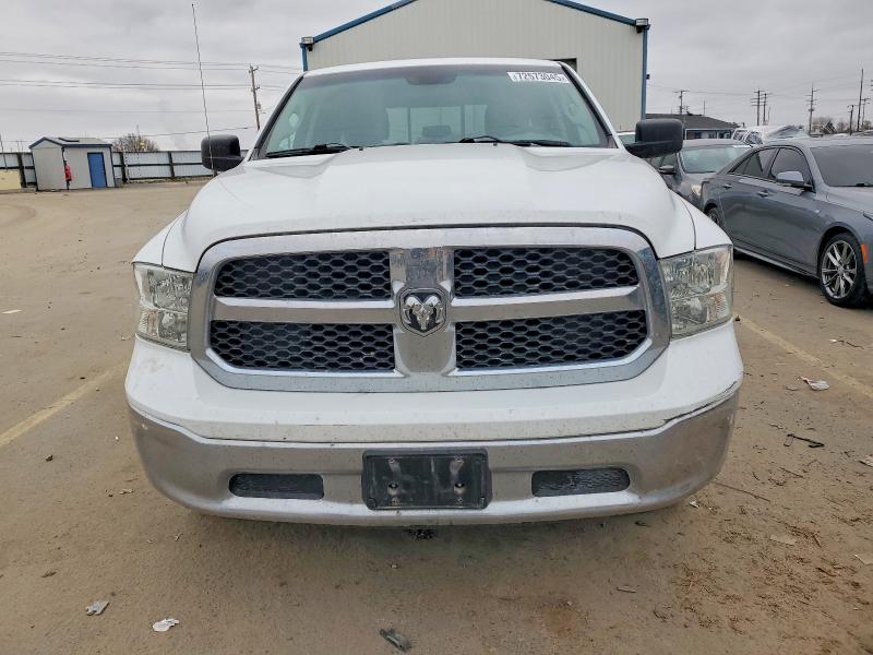 Photo 5 from auction – 2017 RAM 1500 SLT with VIN 1C6RR7GG7HS860137