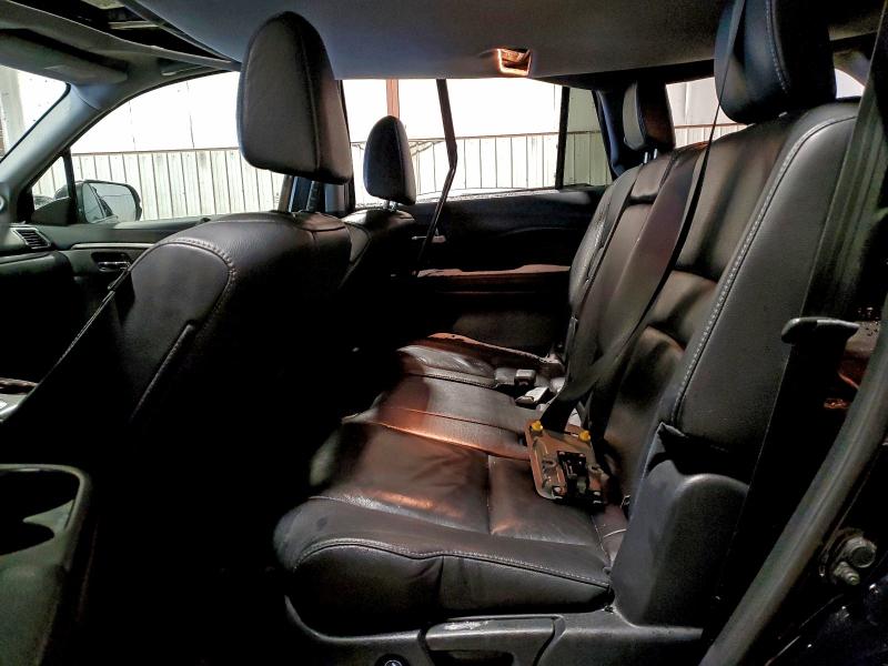 Photo 11 from auction – 2017 HONDA PILOT EXL with VIN 5FNYF6H55HB095446