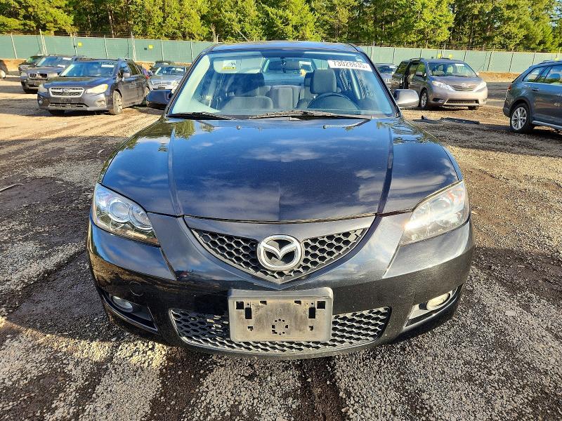 Photo 5 from auction – 2009 MAZDA 3 I with VIN JM1BK32G191228000