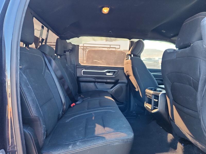 Foto 10 de la subasta – 2020 RAM 1500 con VIN 1C6SRFFT0LN200846